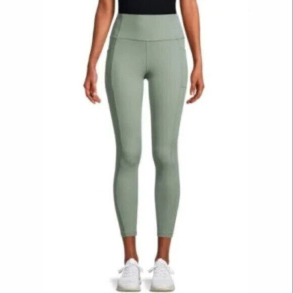 NWT X BY GOTTEX LAB inter-luxe women's legging Size Small